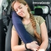 Nafukovací vankúš Adjustable travel Pillow InnovaGoods (Obnovené A)