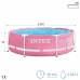 Detachable Pool Colorbaby Pink 2843 L (Refurbished A)