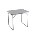 Marbueno Table Pliante Acier D16 Assortie Camping et Plage 80X60X70 cm 10029