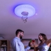 Candeeiro LED de Teto com Altifalante Lumavox InnovaGoods (Recondicionado A)