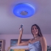 LED Ceiling Light with Speaker Lumavox InnovaGoods (Refurbished A)