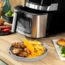 Opvouwbaar siliconen mandje voor airfryer Fliynner InnovaGoods (Refurbished A)