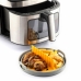 Opvouwbaar siliconen mandje voor airfryer Fliynner InnovaGoods (Refurbished A)