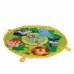 Tapis de jeu Winfun Jungle Tissu (4 Unités)