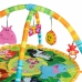 Tapis de jeu Winfun Jungle Tissu (4 Unités)