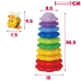 Blocs Empilables Winfun Abeille 13 x 35,5 x 13 cm 2 Unités