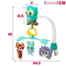 Cot Mobile Winfun Forest 3-in-1 31,5 x 42 x 24,5 cm Plastic (4 Units)