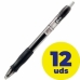 Penna a inchiostro liquido Bic 829157 Nero