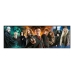 Puzzle Harry Potter Clementoni Panorama (1000 pcs)