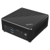 Mini PC MSI Cubi N ADL-046BES (Ανακαινισμenα A)