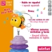 Juguete Interactivo para Bebés Winfun 46686 13 x 35,5 x 13 cm Abeja (ES)