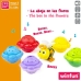 Interactive Toy for Babies Winfun 46686 13 x 35,5 x 13 cm Bee (ES)