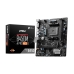 Mātesplate MSI B450M-A PRO MAX II AMD B450 AMD AMD AM4