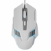 Mouse Gaming Mars Gaming MM024 WH Alb