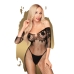 Body corpo intero High Profile Penthouse Nero S/M