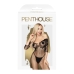 Body corpo intero High Profile Penthouse Nero S/M