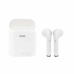 Auriculares Bluetooth Denver Electronics TWQ-40P 400 mAh Branco