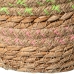 Planter Alexandra House Living Brown Rattan Natural Fibre