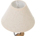 Lampe de bureau Alexandra House Living Blanc Métal 40 W 20 x 34 x 20 cm