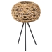 Asztali lámpa Alexandra House Living Rattan Természetes rost 60 W 31 x 31 x 50 cm