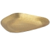 Set van trays Alexandra House Living Gouden Metaal 31 x 3 x 23 cm