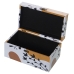 Set of decorative boxes Alexandra House Living Multicolour Wood 2 Pieces