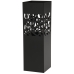 porte-parapluie Alexandra House Living Noir 15 x 49 x 15 cm