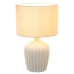 Bordlampe Alexandra House Living Beige Multifarvet Keramik 40 W 28 x 47 x 28 cm