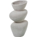 Vase Alexandra House Living Hvit Keramikk 23 x 36 x 14 cm