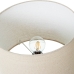 Bordlampe Alexandra House Living Sort Grå Keramik 40 W 30 x 46 cm