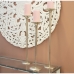 Candelabro Alexandra House Living Aluminio