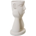 Ghiveci Alexandra House Living Bej Ceramică Bust 22 x 35 x 15 cm