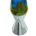 Decoratieve figuren Alexandra House Living Geel Blauw