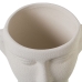 Cache-pot Alexandra House Living Beige Céramique Buste 14 x 17 x 14 cm