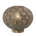 Lampa stołowa Alexandra House Living Metal 40 W 29 x 24,5 cm Mosiądz