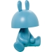 Lampe de bureau Alexandra House Living Bleu Plastique 22 x 27 x 17 cm Lapin