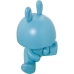 Lampe de bureau Alexandra House Living Bleu Plastique 22 x 27 x 17 cm Lapin