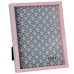 Fotolijsten Alexandra House Living Roze Plastic 20 x 25 x 2 cm