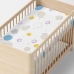 Inpassat underlakan HappyFriday LE PETIT PRINCE Multicolour 15 x 2 x 38 cm 70 x 140 x 14 cm