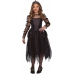 Costume per Adulti Damisela Donna gotica (3 Pezzi)