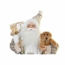 Dekoration DKD Home Decor Tomte Grå PVC 37 x 20 x 60 cm