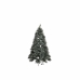 Árbol de Navidad DKD Home Decor Verde PVC Plástico Nevado 84 x 84 x 120 cm