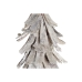 Kerstboom DKD Home Decor Grijs Natuurlijk Berken 35 x 35 x 96 cm