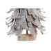 Albero di Natale DKD Home Decor Grigio Naturale Betulla 35 x 35 x 96 cm