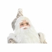 Prydnadsfigur DKD Home Decor Tomte Jul Grå Champagne Trä 42 x 22 x 48 cm