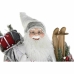 Julgranskula DKD Home Decor Tomte Grå PVC Trä 60 x 50 x 124 cm