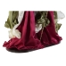 Kerststal set DKD Home Decor Wit Rood Groen 48 x 28 x 90 cm