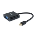 Display Port uz HDMI/VGA Adapteris Equip NA