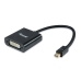 Display Port–HDMI/VGA Adapter Equip NA