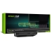 Batéria pre notebook Green Cell FS31 Čierna 4400 mAh